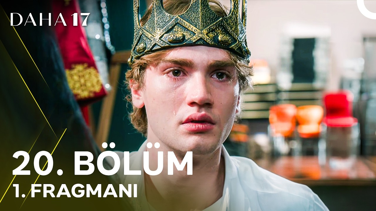 Daha 17 20. Bölüm 1. Fragmanı İzle: “Serhat’ı Ben Öldürdüm!”