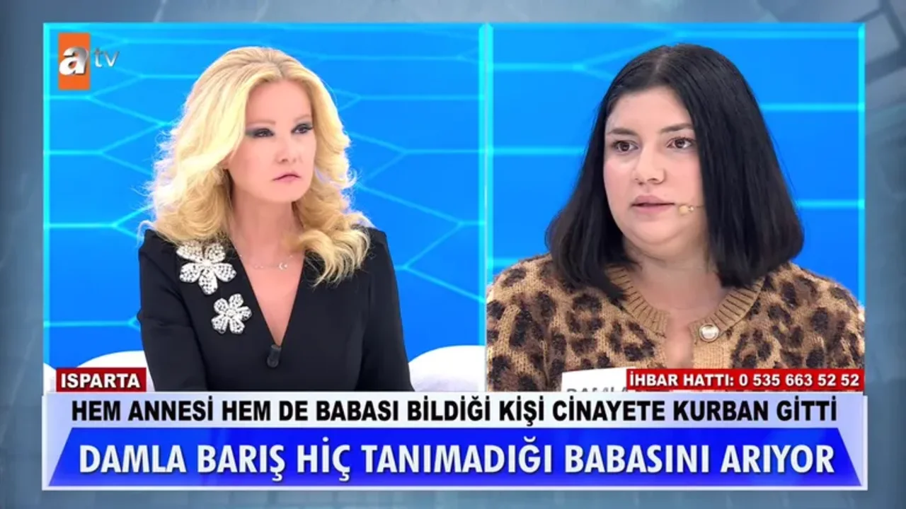 Damla Barış