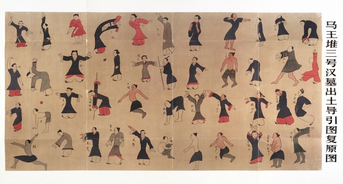 Daoyin Tu