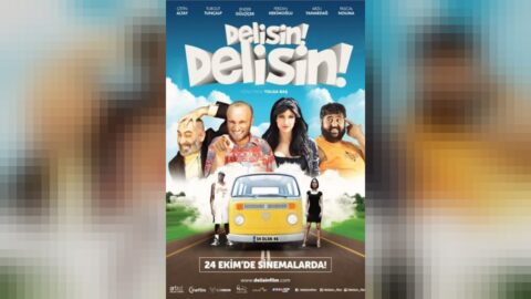 Delisin! Delisin! (2014) Filmi Konusu ve Oyuncuları – Full İzle