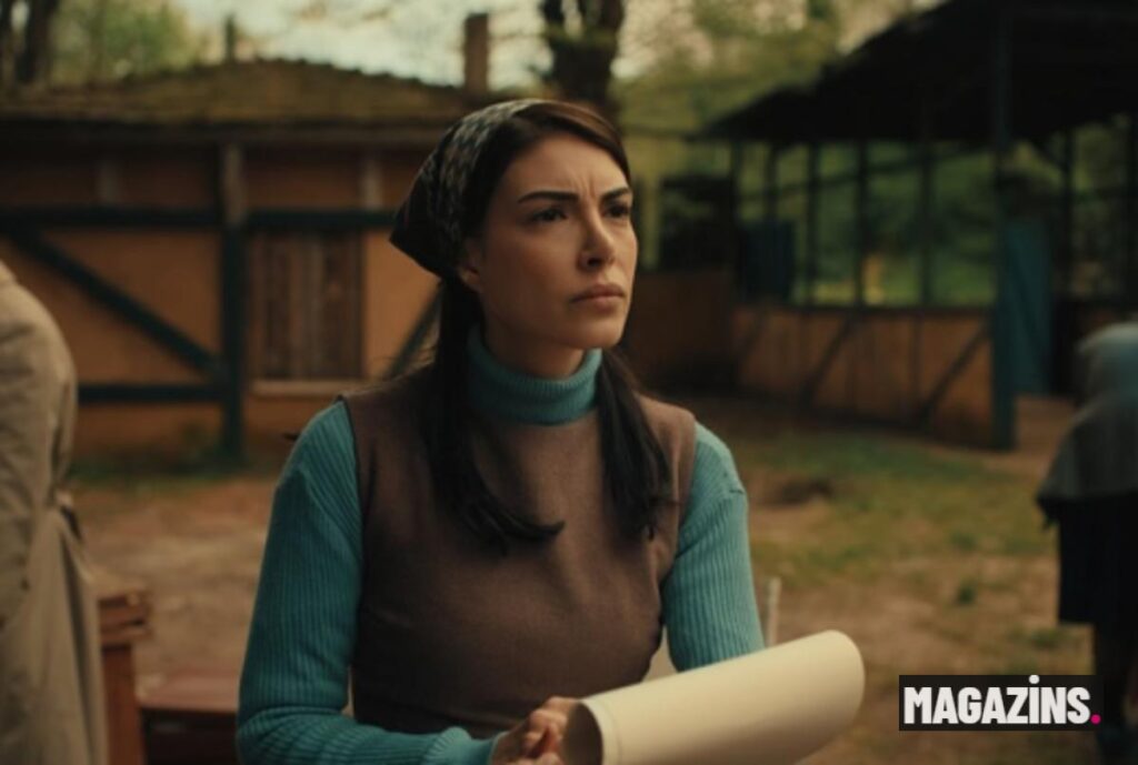 Deniz Baysal o diziyle hayatının değiştiğini ifade etti