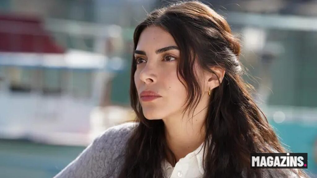 Deniz Baysal o diziyle hayatının değiştiğini ifade etti