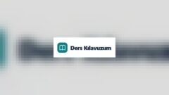 Dijital Ders Kılavuzu Nedir? Derskilavuzum.com ile Öğretmenler İçin Yeni Nesil Eğitim Yönetimi
