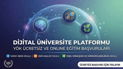 Dijital Üniversite Platformu nedir? İşte merak edilenler