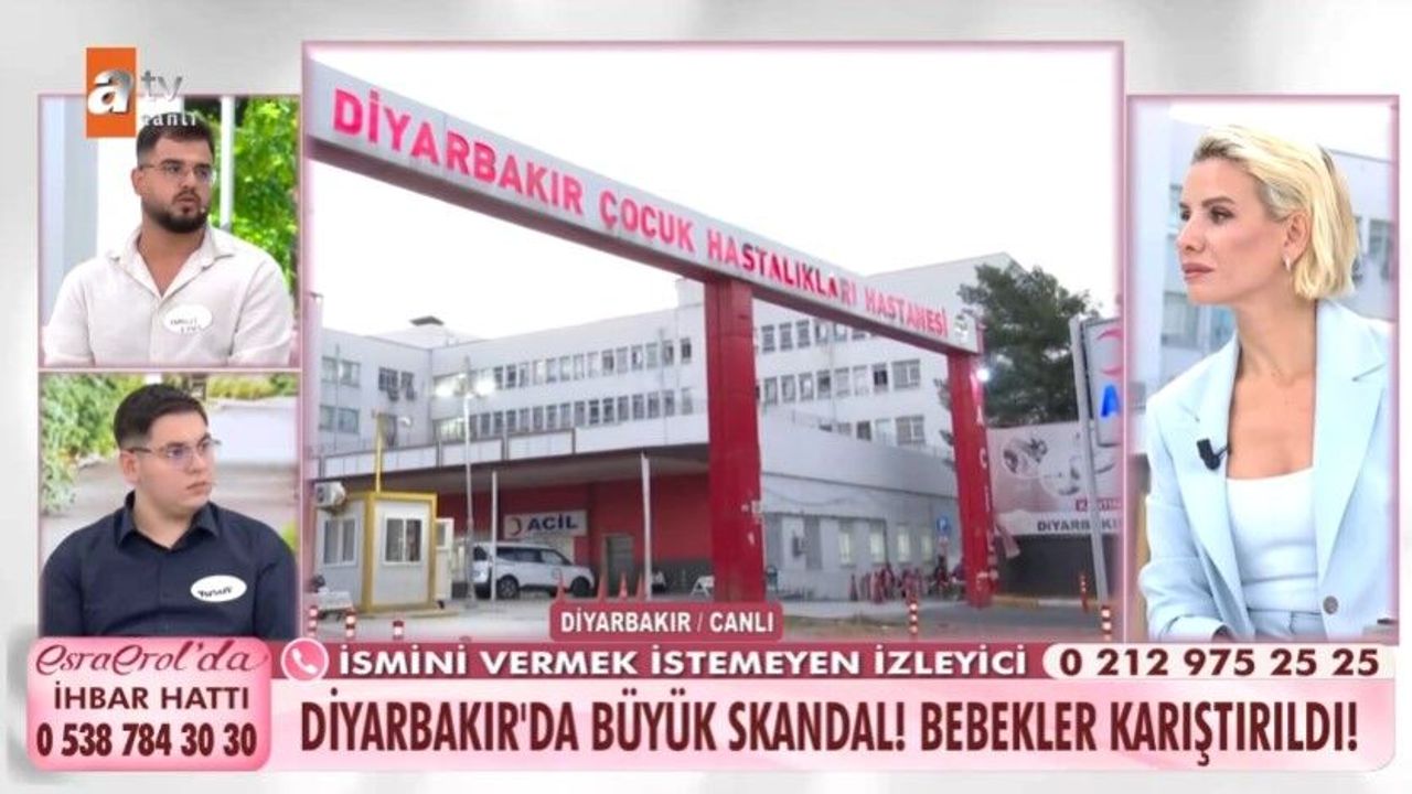 Diyarbakır Hastanesinde Bebek Karışması İddiası: Yusuf Akdemir Kimdir?