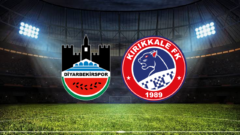 Diyarbekirspor – Kırıkkale FK Maçı ne zaman, nereden izlenir ve hangi kanalda? İşte detaylar