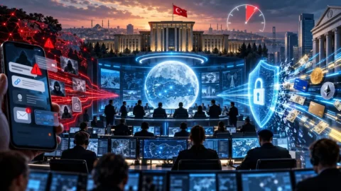 DOLUNAY Projesi nedir? Dolandırıcılık ihbarlarına 18 dakikada müdahale dönemi başlıyor
