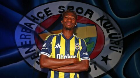 Dorgeles Nene kimdir, kaç yaşında, nereli, hangi mevkide oynuyor? Fenerbahçe’den ayrılacak mı, sakat mı?