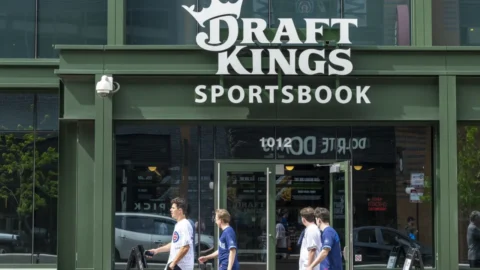 Gündemdeki konu DraftKings Sportsbook: nedir?