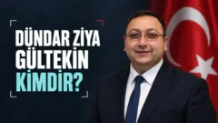 Dündar Ziya Gültekin kimdir? İşte hayatı ve kariyeri