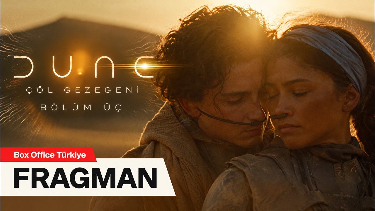 Dune: Çöl Gezegeni Bölüm 3 Türkçe Altyazılı Fragmanı İzle: Yeni Bölümde Bizi Neler Bekliyor?