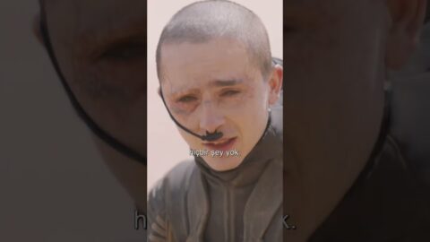 Dune: Çöl Gezegeni Bölüm Üç’ün son Fragmanı İzle: İşte Yeni Bölümden İlk Görüntüler