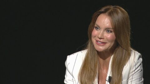Ebru Şallı İlk Defa Kalbini Açtı
