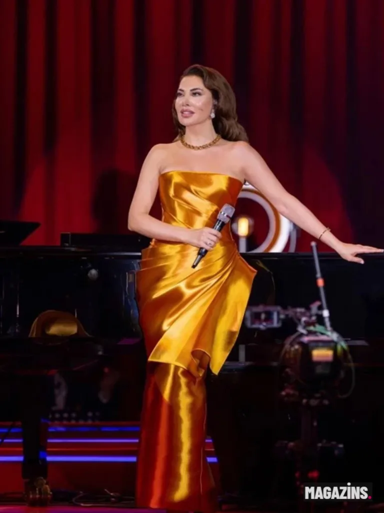 Ebru Yaşar'ın Volkswagen Arena konserlerine ünlü akını: Bir ilk gerçekleşti