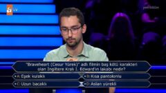 “Braveheart (Cesur Yürek)” adlı filmin baş kötü karakteri olan İngiltere Kralı I. Edward’ın lakabı nedir?