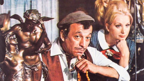 Efkarlı Sosyetede (1968) Filmi Konusu ve Oyuncuları – Full İzle
