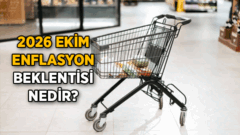 Ekim enflasyon beklentisi nedir? İşte merak edilenler
