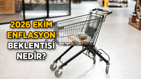 Ekim enflasyon beklentisi nedir? İşte merak edilenler