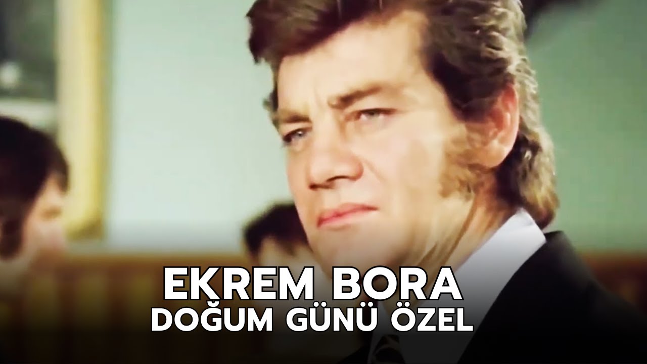 Ekrem Bora Doğum Günü Özel Kolajı | SinemaGo (5) Filmi Konusu ve Oyuncuları – Full İzle