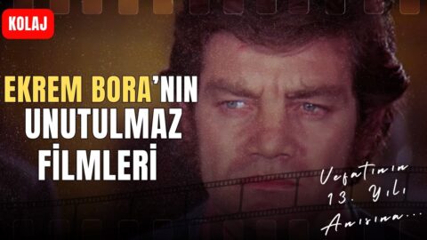 EKREM BORA’NIN UNUTULMAYAN YEŞİLCAM FİLMLERİ | Yıl Dönümü Anısına 🌹 (5) Filmi Konusu ve Oyuncuları – Full İzle