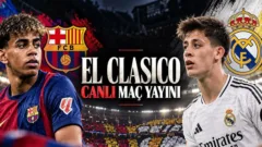El clasıco canlı izle şifresiz| Barcelona – Real Madrid maçı hangi kanalda