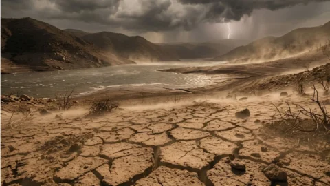 El Nino nedir? Süper El Niño alarmı: 1950’den bu yana en şiddetlisi olabilir