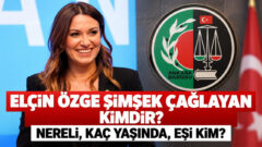 Elçin Özge Şimşek Çağlayan hakkında merak edilenler: kimdir, nereli ve kaç yaşında?