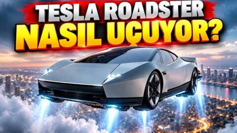 Elon Musk’ın uçan arabası nedir? İşte ayrıntılar