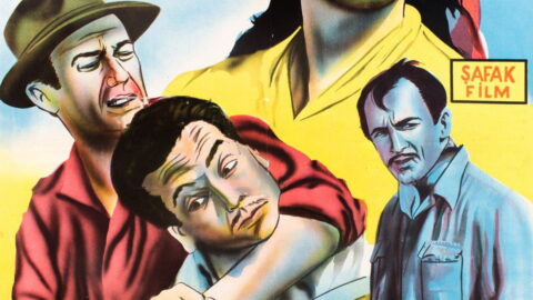 Elveda (1958) Filmi Konusu ve Oyuncuları – Full İzle