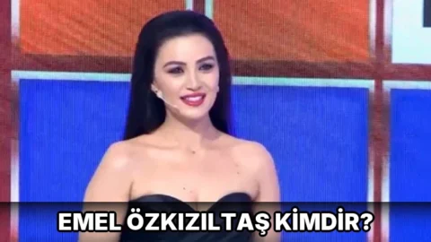 Emel Özkızıltaş kimdir?