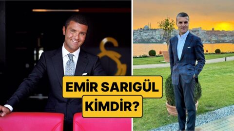 Emir Sarıgül kimdir? Kaç yaşında?