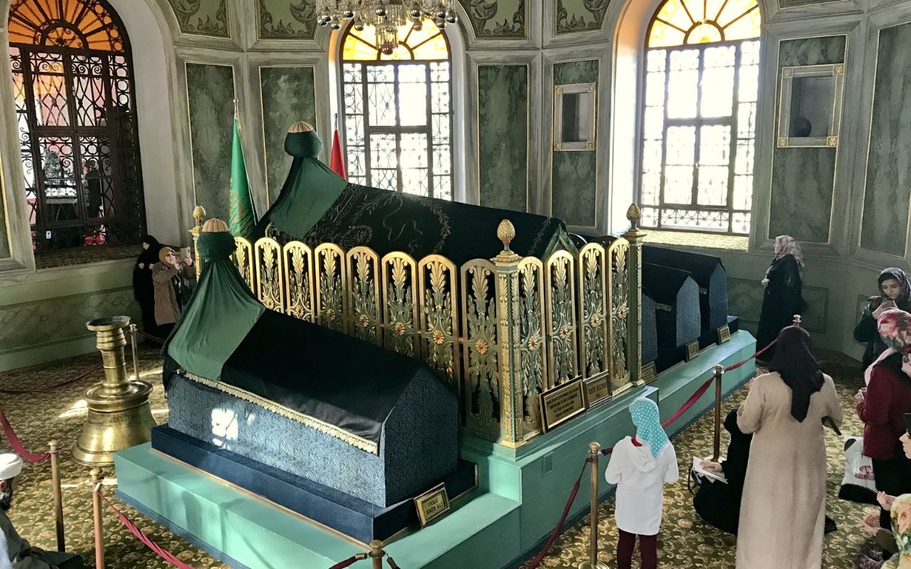 Emîr Sultan - 2