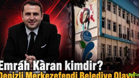 Emrah Karan kimdir? Denizli Merkezefendi Belediye Olayı!