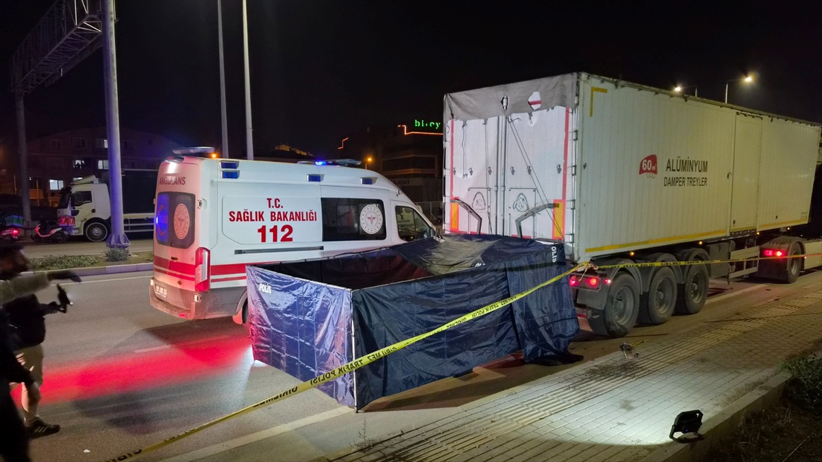 Emre Özen kimdir? Balıkesir Bandırma’da tıra çarpan motosiklet sürücüsü hayatını kaybetti