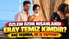 Eray Temiz hakkında merak edilenler: kimdir?