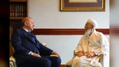 Erdoğan’ın ‘vefa ziyareti’ yaptığı Ali Kemal Hut kimdir?