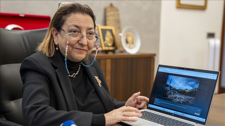 Erişah Arıcan - 2