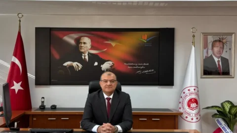 Kırşehir’de Yeni İl Müdürü Göreve Başladı! Erol Kılıç Kimdir?