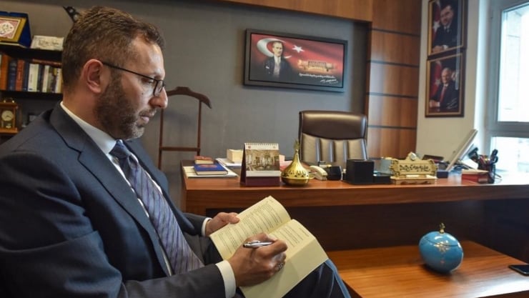 Ertan Aydın