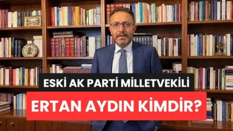 Ertan Aydın Kimdir? Kaç Yaşında, Nereli? Kariyeri ve Özel Hayatı