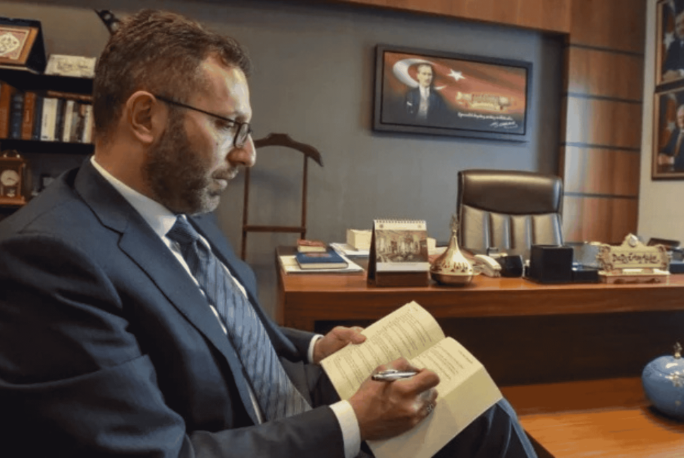 ‘Türkiye Yüzyılı’nın mimarı’ fon vurgununda: Ertan Aydın kimdir?