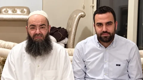 Esat Palazoğlu kimdir, ne iş yapıyor? Cübbeli Ahmet’in damadı Esat Palazoğlu hakkında bilinenler