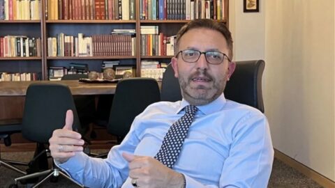 Fon Soruşturmasında Gözaltına Alınan Eski AKP Milletvekili Ertan Aydın Kimdir, Kaç Yaşında ve Nereli?