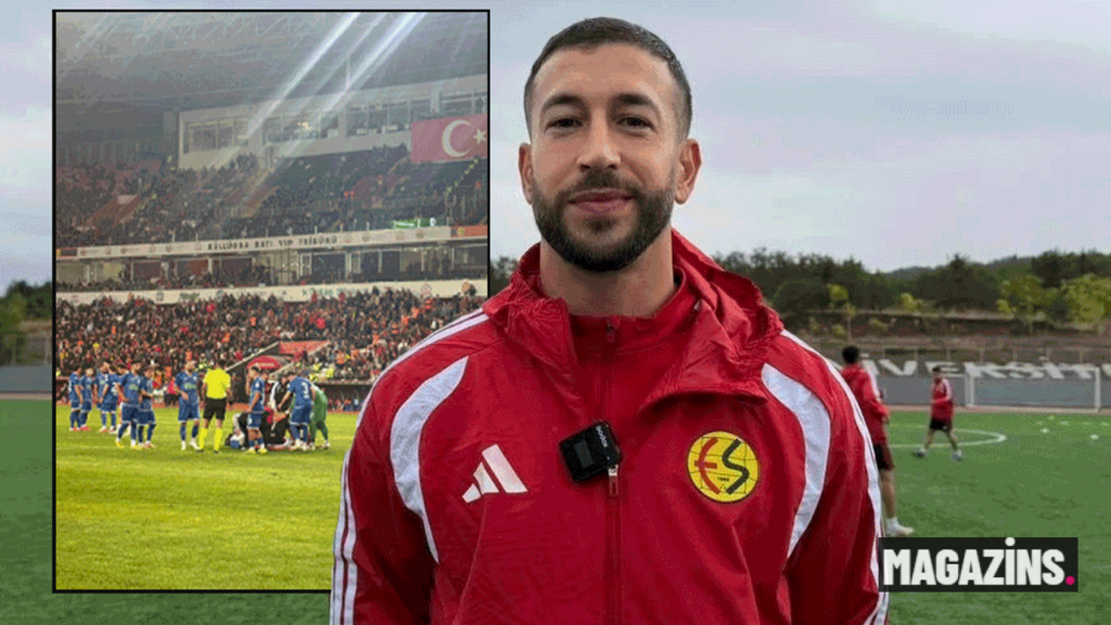 Eskişehirspor Ahmet Dereli ile alakalı üzen haberi kamuoyuyla paylaştı