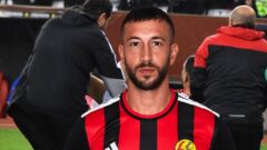 Eskişehirspor Ahmet Dereli ile alakalı üzen haberi kamuoyuyla paylaştı