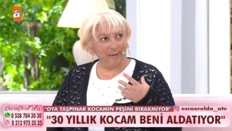 Esra Erol’da Meryem Laçin – Cevdet Laçin olayı nedir?