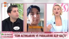 Esra Erol’da Recep Ali – Ebru Günderenoğlu kimdir, olayı nedir?