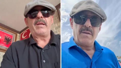 Merak edilen isim Eşref Saral: kimdir, ne iş yapıyor?