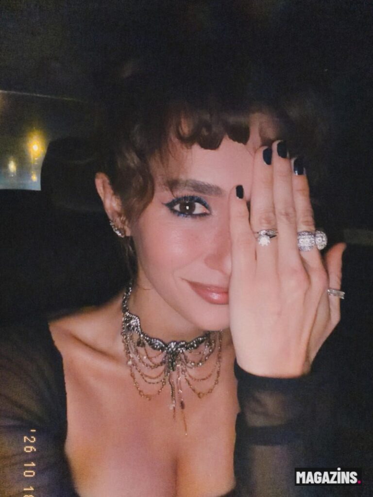 Evlilik değerlendirmesi; güzel bir zamanı vardır mutlaka: Hande Doğandemir