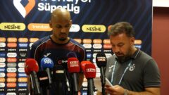 Fabinho kimdir? “Galibiyetten emindik” diyen Trabzonspor’un Brezilyalı orta sahası kaç yaşında, Liverpool’da hangi kupaları kazandı?
